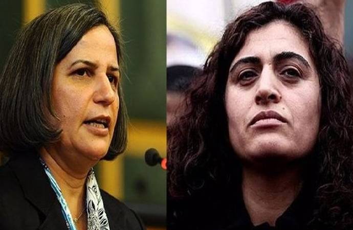 Tutuklu kadın siyasetçiler de ‘Kobani’ soruşturması kapsamında ifade verecek