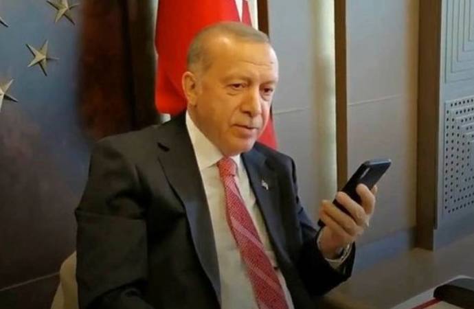 Erdoğan’dan muhtarlara: Yerel yönetimlerde gözümüz, kulağımız aynı zamanda sesimizsiniz