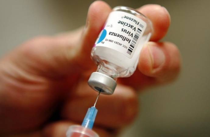 Bakanlık açıkladı: Grip aşısı riskli olanlara yapılacak