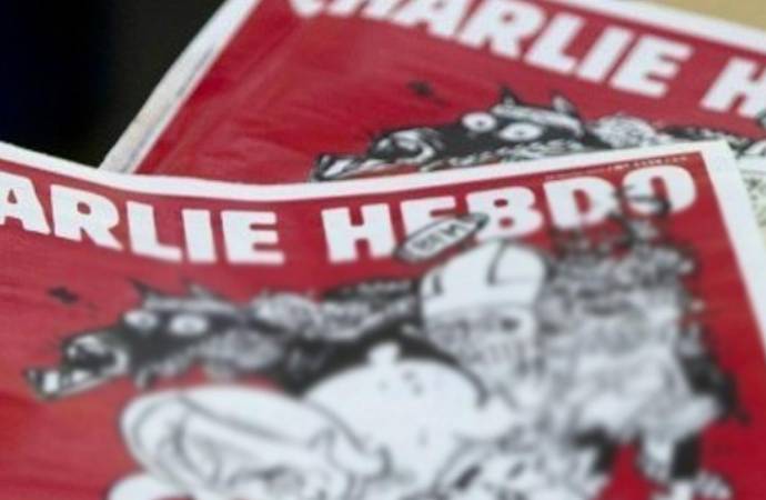 Charlie Hebdo hakkında soruşturma başlatıldı