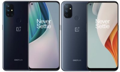 OnePlus Nord N100