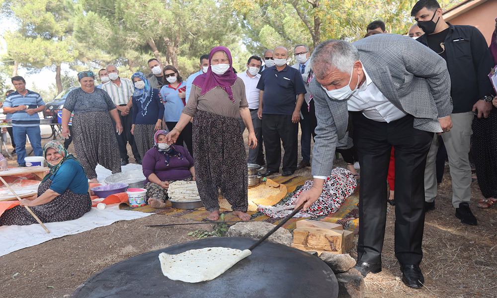 “Hiç çaresi yok, Adana’yı ayağa kaldıracağız”