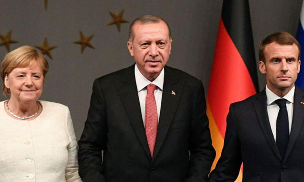 Almanya ve Fransa, Türkiye’ye bir hafta süre verdi