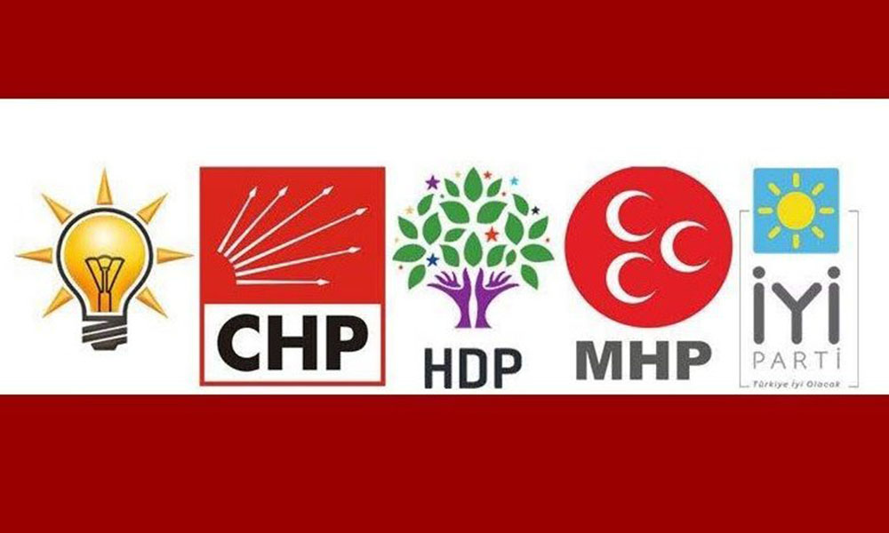 Hangi parti hazineden ne kadar para alacak? Aslan payı AKP’ye