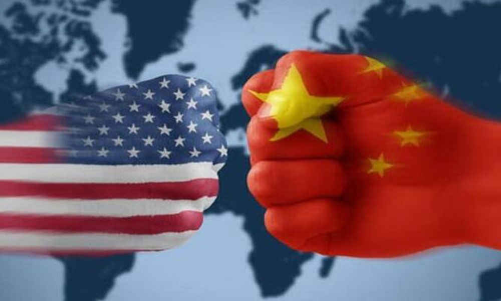 Çin’den, ABD’ye flaş ‘savaş’ tehdidi!