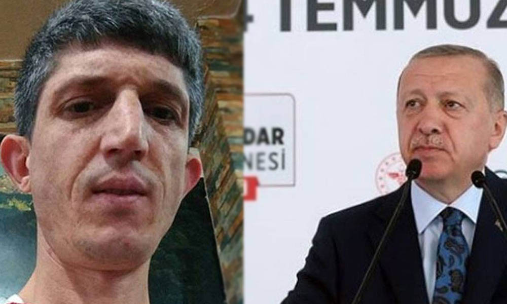 Erdoğan’ı eleştiren işçi Muhterem Çıtanak’a 12 yıl hapis istemi