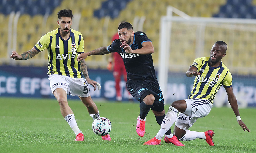Fenerbahçe ve Trabzonspor’da koronavirüs paniği