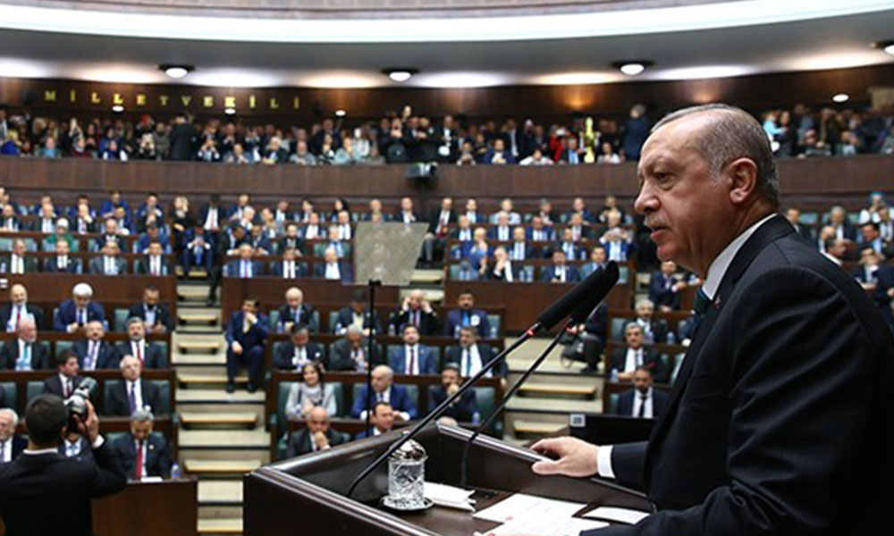 ‘Bu iş daha fazla uzamasın’ diyen Erdoğan’dan, AKP’ye üçüncü kez aynı talimat