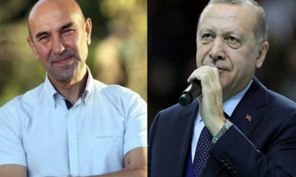 Erdoğan’dan Soyer’e ‘deprem’ telefonu
