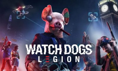 Watch Dogs Legion