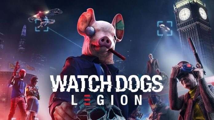 Watch Dogs Legion sistem gereksinimleri ile gündeme geldi