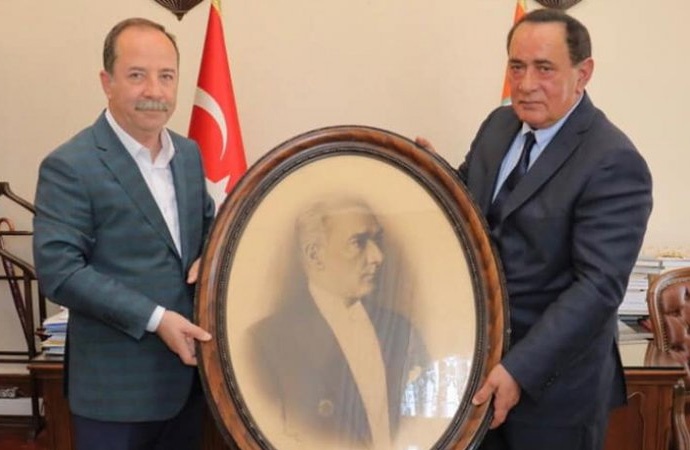 CHP’li başkan ile görüşen Alaattin Çakıcı, Kılıçdaroğlu’nu hedef gösterdi