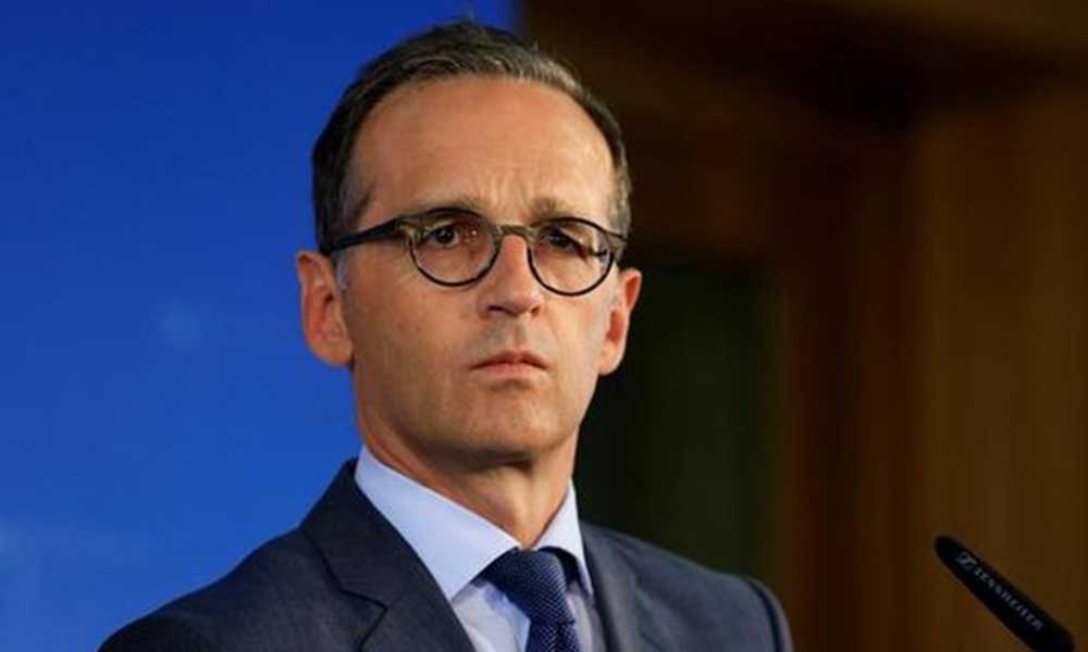 Almanya Dışişleri Bakanı Maas: AB ve NATO yardım etmeye hazır