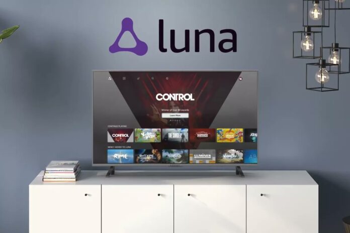 Amazon Luna oyun severler için yeni bir kanal