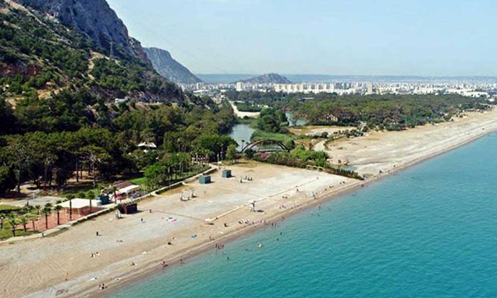 Antalya’nın Sarısu plajına petrol iskelesi kurulacak