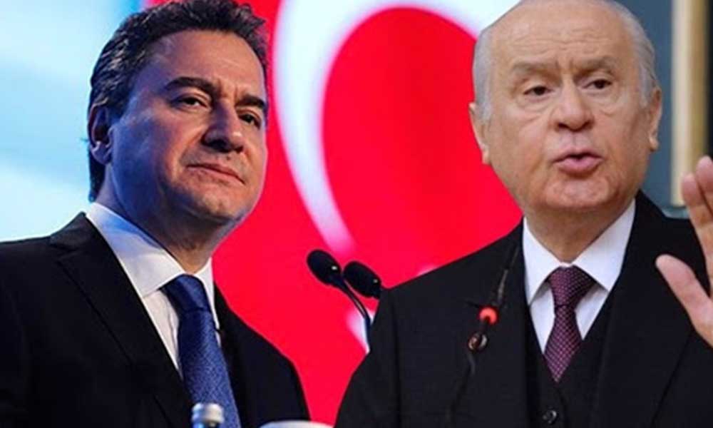 Babacan’dan Bahçeli’ye: ‘Nasıl pişkinlik ya?’