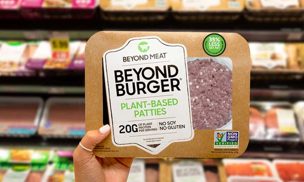 Çiftçiler ‘vejetaryen burger’ gibi terimlerin yasaklanmasını istedi