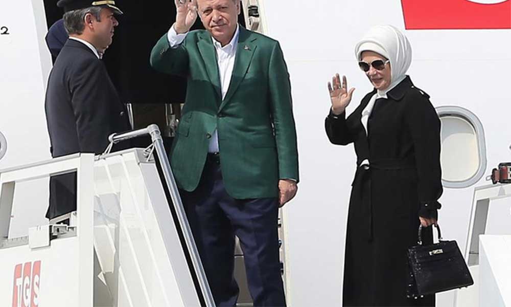 Gürsel Tekin’den “Emine Erdoğan suç işliyor” iddiası