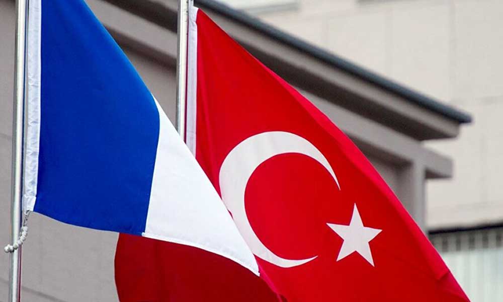 Fransa’dan Türkiye ve Yunanistan’a destek mesajı