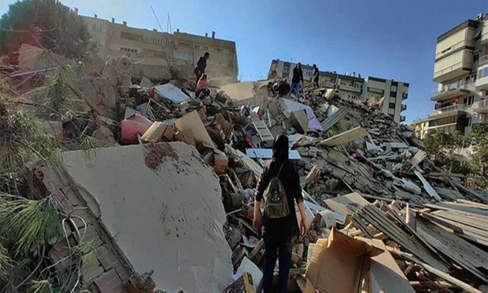 İzmir depremiyle ilgili provokatif paylaşımlara soruşturma: 6 gözaltı