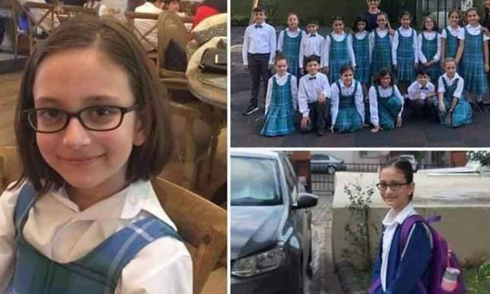 10 yaşındaki Elif depremde hayatını kaybetti