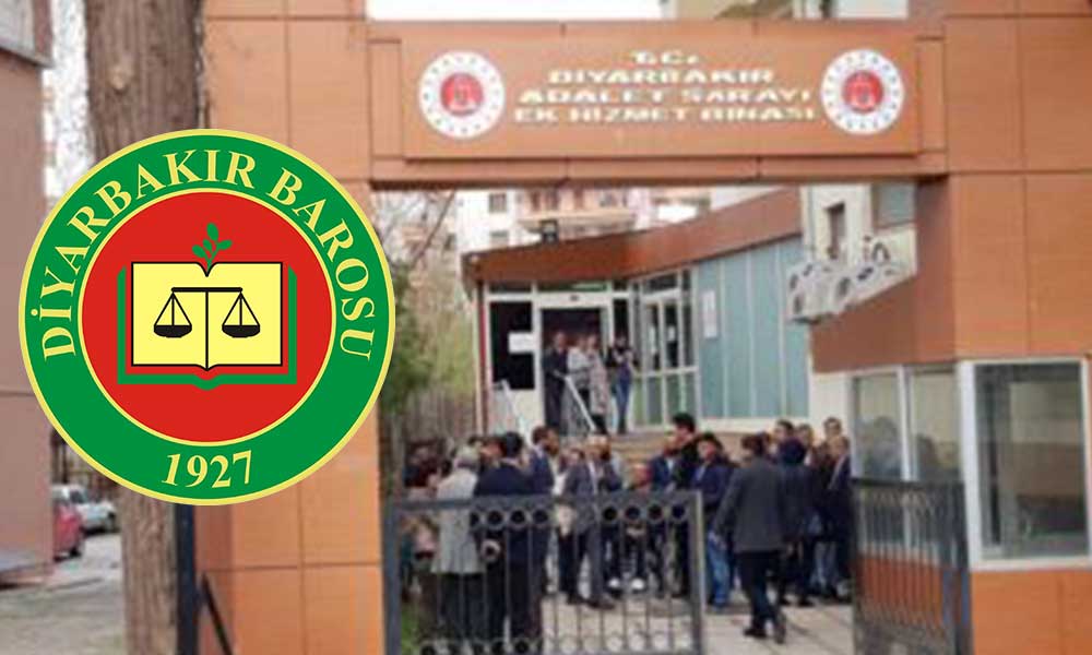 Baro seçimleri ertelendi, Diyarbakır Barosu itiraz etti