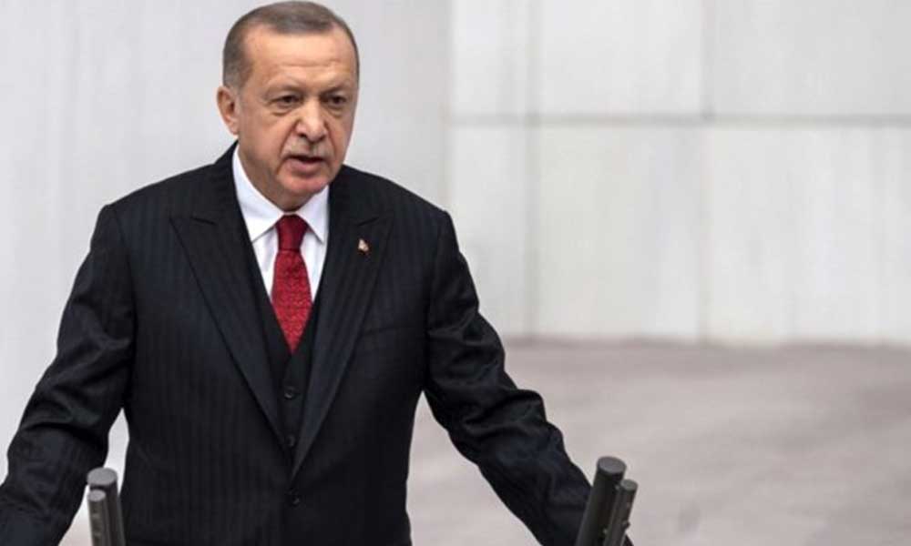 AKP’li Cumhurbaşkanı Erdoğan: 12 ölü, 438 yaralımız var