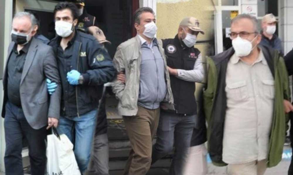 Gözaltına alınan 20 HDP’li siyasetçi tutuklama talebiyle mahkemeye sevk edildi