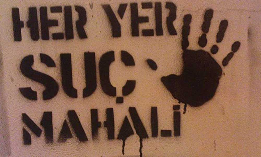 Bıçakla tehdit edilen kadına polisten ‘Burası İstanbul’ yanıtı