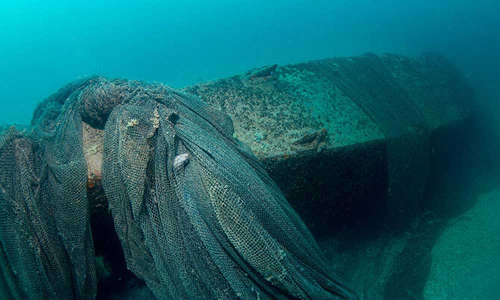 Hitler’in kayıp denizaltısı Sakarya’da görüntülendi