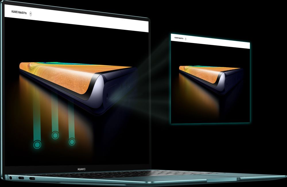 Huawei MateBook X MacBook Air’i tahtından edecek