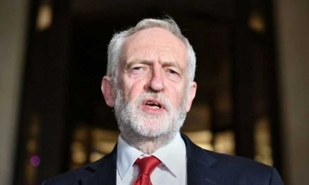 İşçi Partisi’nin eski lideri Corbyn’in üyeliği askıya alındı