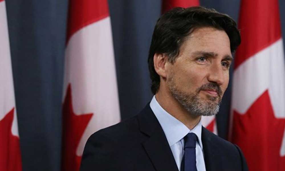 Kanada Başbakanı Trudeau’dan flaş iddia: Türkiye’ye ihraç edilen askeri teçhizat Dağlık Karabağ’da kullanıldı