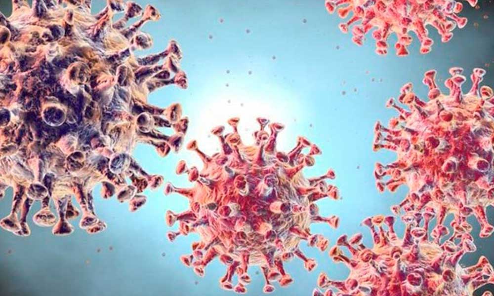 Koronavirüs kaynaklı toplam can kaybı 8 bin 553 oldu