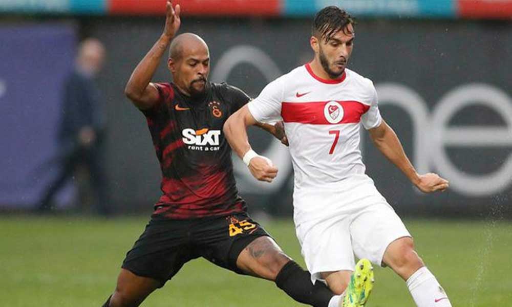 “Tokat attı” iddiaları sonrası Galatasaray’dan açıklama