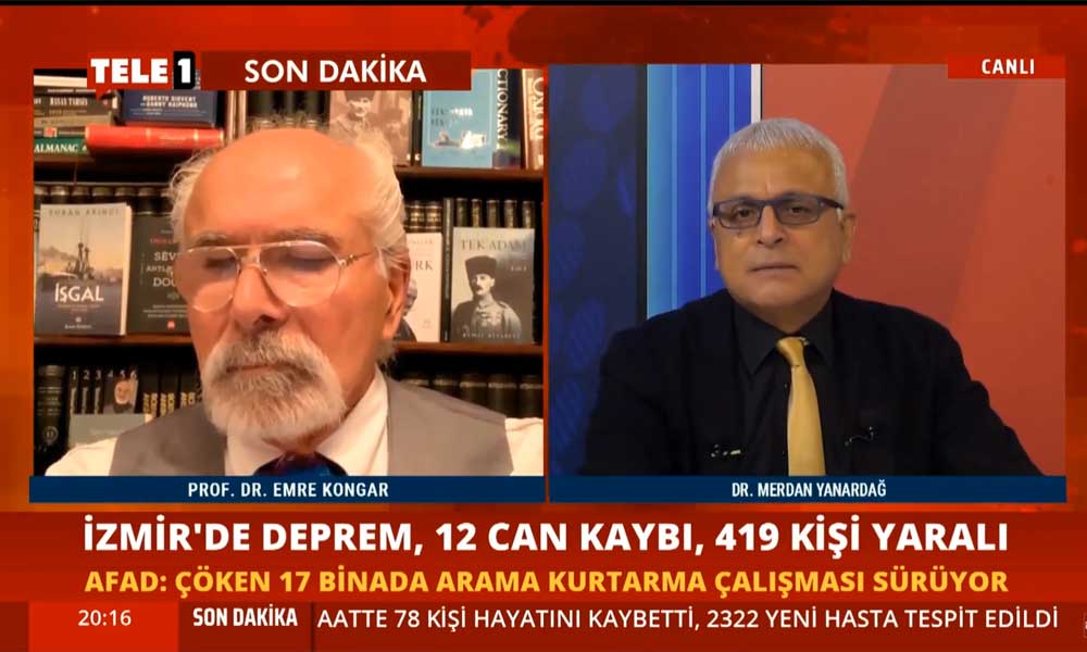 Merdan Yanardağ: Bu zihniyete göre AKP’ye oy vermiyorsanız Müslüman da değilsiniz, Türk de değilsiniz