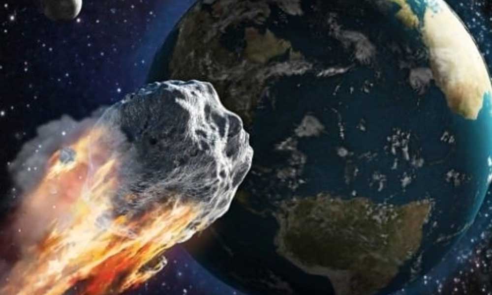 Ünlü bilim insanı duyurdu: Dünyaya meteor çarpacak
