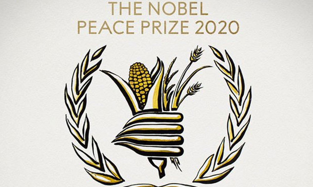 2020 Nobel Barış Ödülü’nün sahibi belli oldu