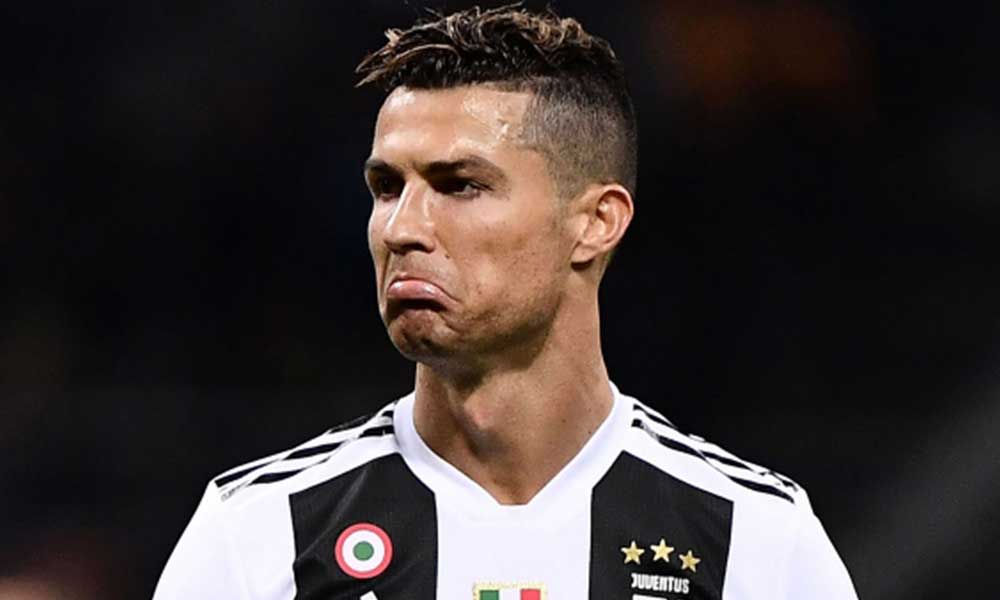Juventus’tan flaş Cristiano Ronaldo kararı