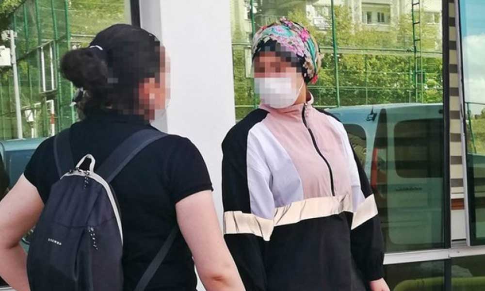 Şiddet uygulayan kocasını bıçaklayan kadın serbest bırakıldı