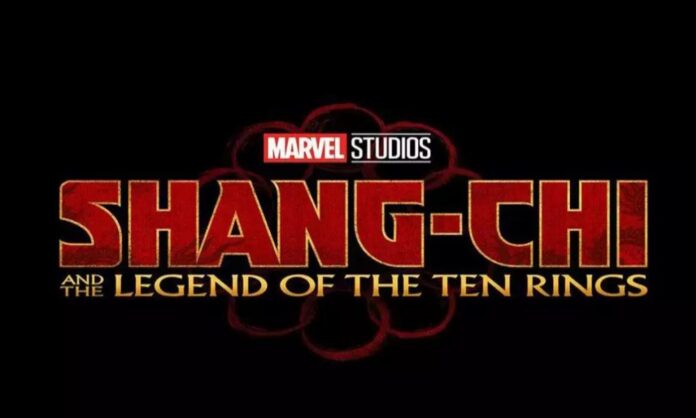 Shang-Chi and the Legend of the Ten Rings vizyon için hazır