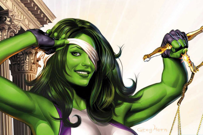 She-Hulk dizisi için önemli gelişme