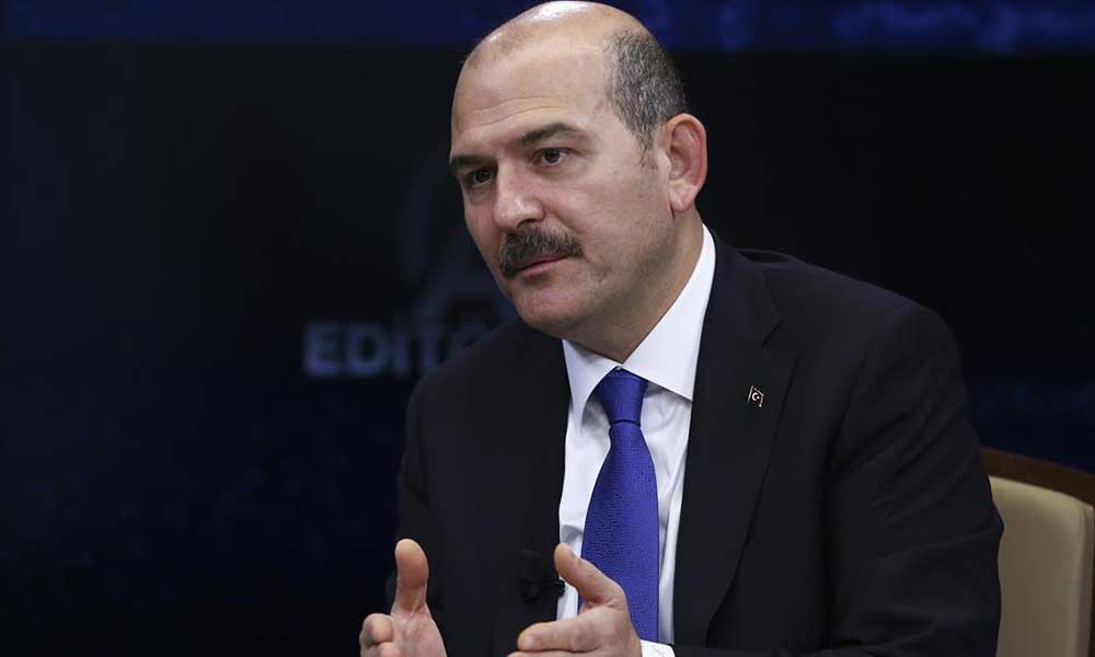 İçişleri Bakanı Süleyman Soylu’dan tarikat açıklaması
