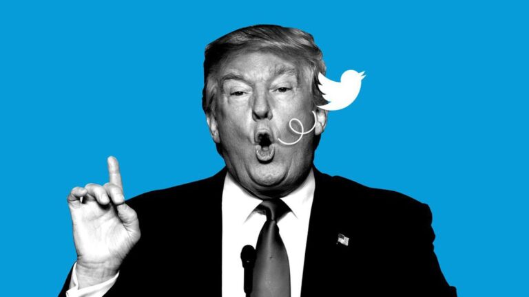 Trump Twitter şifresini yine çaldırdı