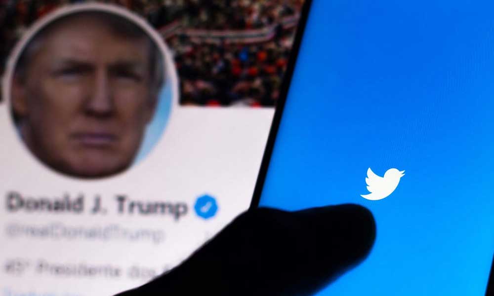 Twitter’dan Trump’ın seçim paylaşımına engel!