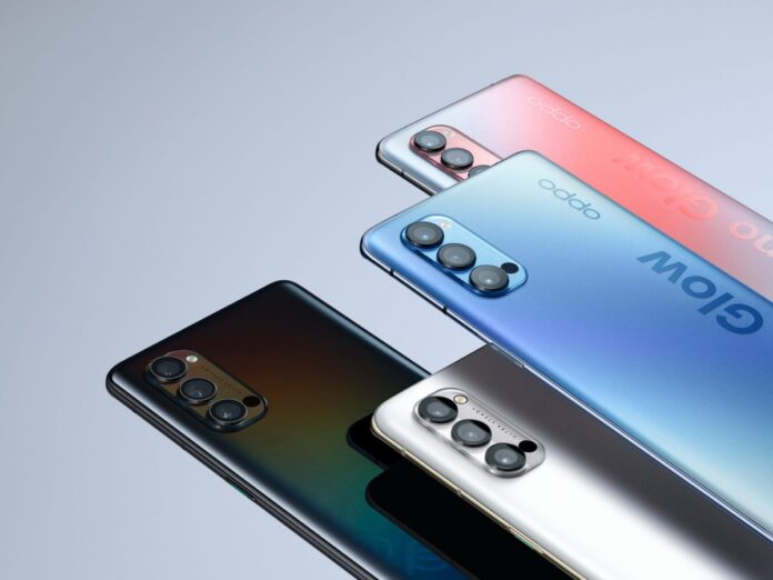 OPPO Reno 4 Türkiye’de satışta