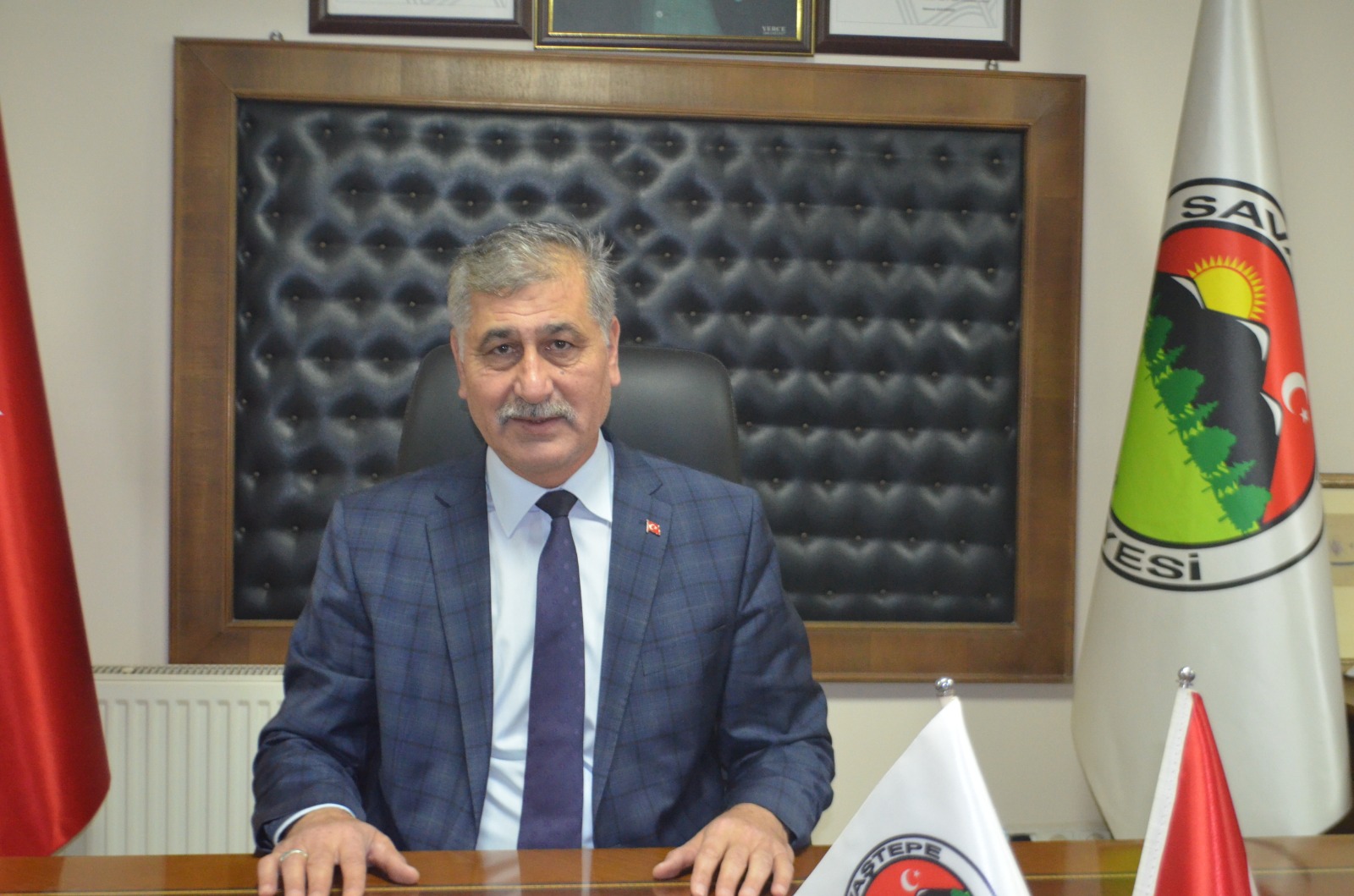 AKP’li belediye başkanı koronavirüse yakalandı