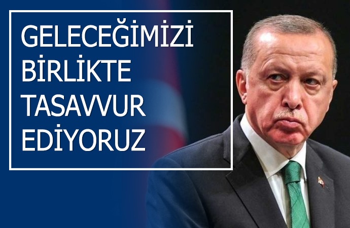 “AB’ye ihtiyacımız kalmadı” diyen Erdoğan yönünü yeniden Avrupa’ya döndü