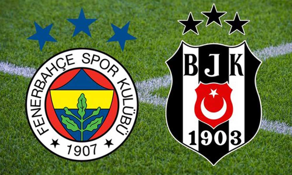 Fenerbahçe – Beşiktaş derbisi öncesi kulüplerden göndermeli paylaşımlar!