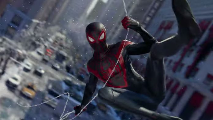Marvel’s Spider-Man Miles Morales inceleme puanları yayınlandı